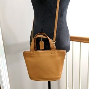 Vintage Coach Bleecker Bag